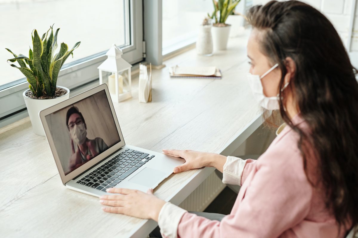 7 Dinge, die man bei einer Videokonferenz beachten sollte